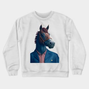 The Best Collection of Bojack Horseman Crewneck Sweatshirt